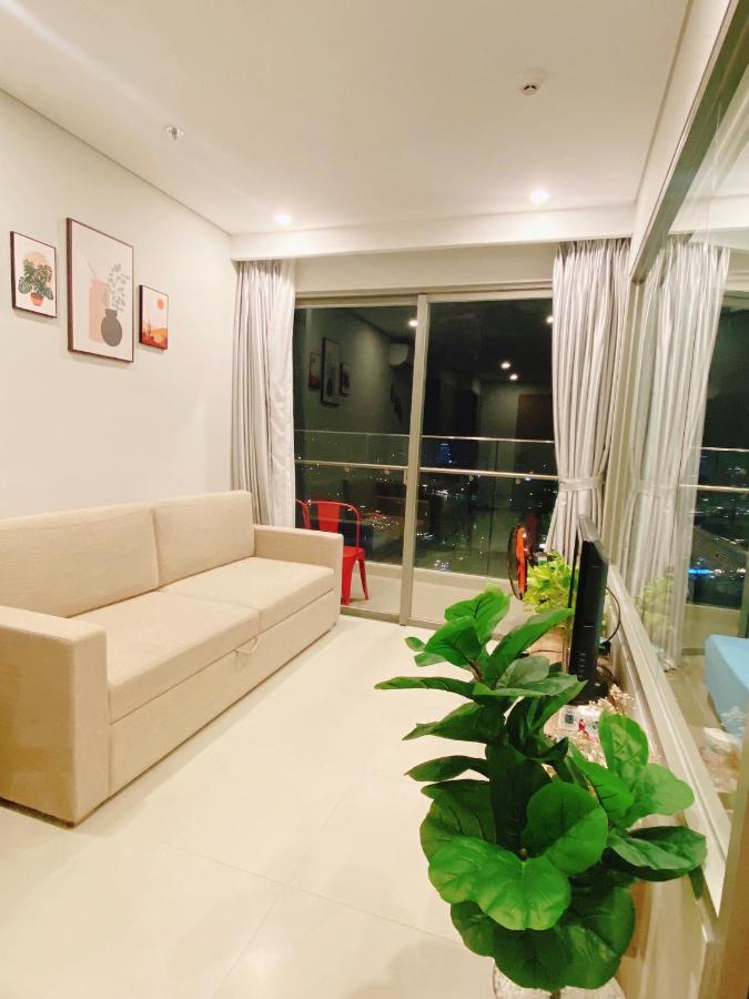 The Song Apartment Vung Tau - Boo Boo Homestay Exterior foto