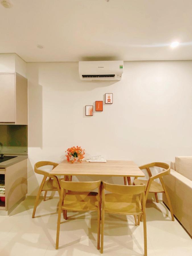 The Song Apartment Vung Tau - Boo Boo Homestay Exterior foto
