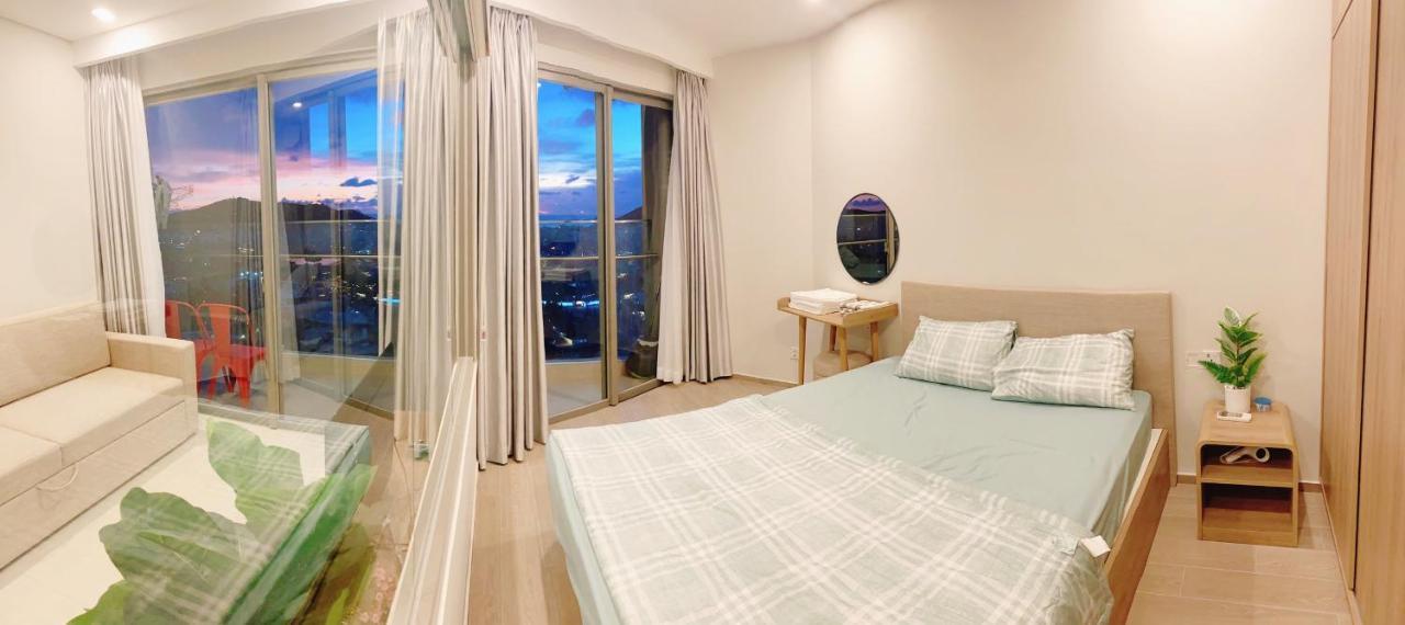 The Song Apartment Vung Tau - Boo Boo Homestay Exterior foto