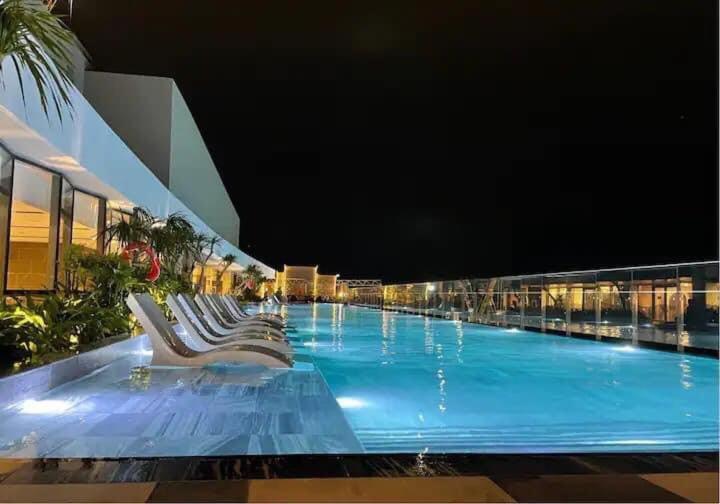 The Song Apartment Vung Tau - Boo Boo Homestay Exterior foto