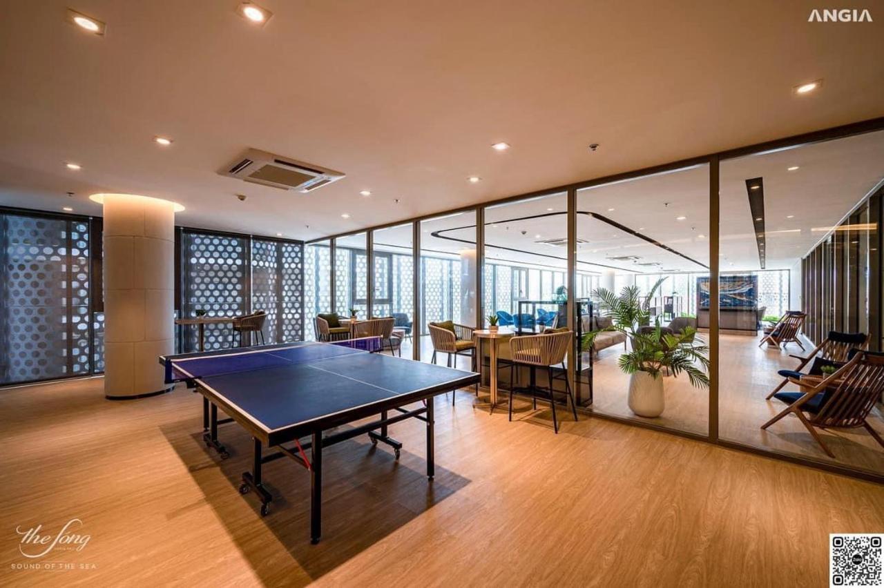 The Song Apartment Vung Tau - Boo Boo Homestay Exterior foto