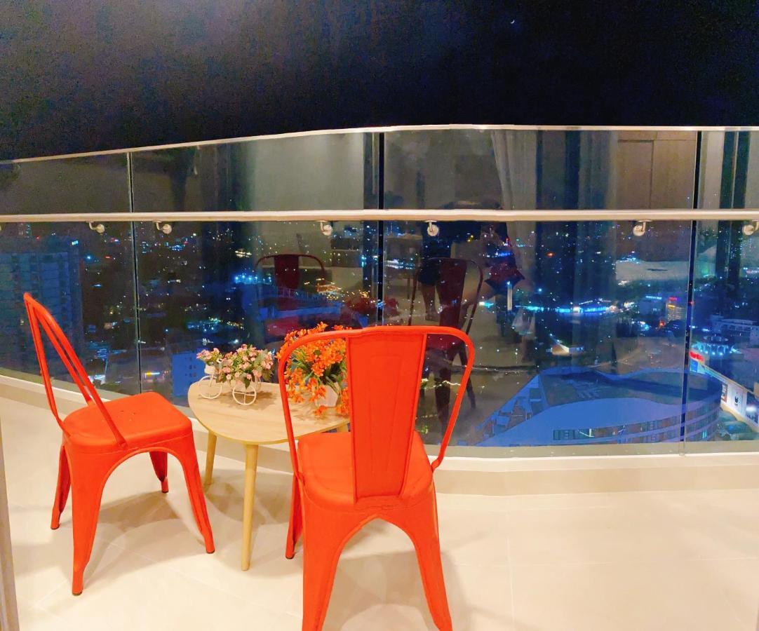 The Song Apartment Vung Tau - Boo Boo Homestay Exterior foto