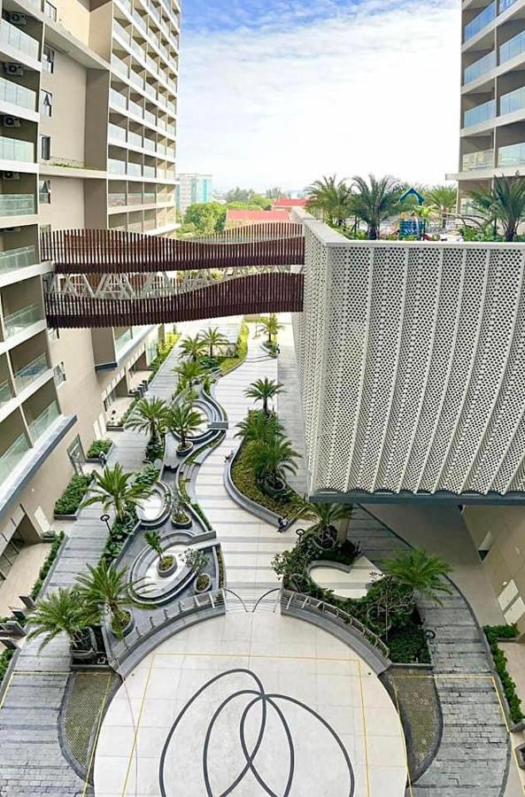The Song Apartment Vung Tau - Boo Boo Homestay Exterior foto