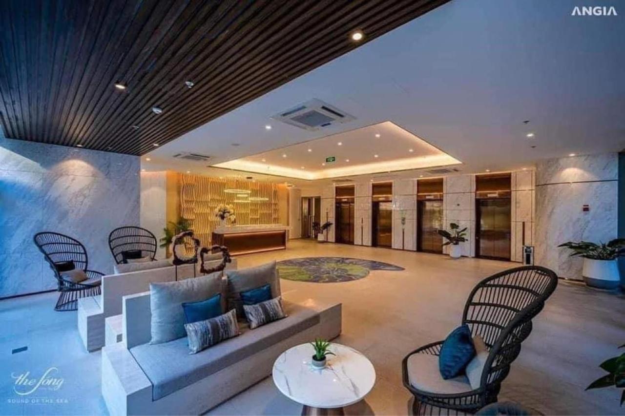 The Song Apartment Vung Tau - Boo Boo Homestay Exterior foto