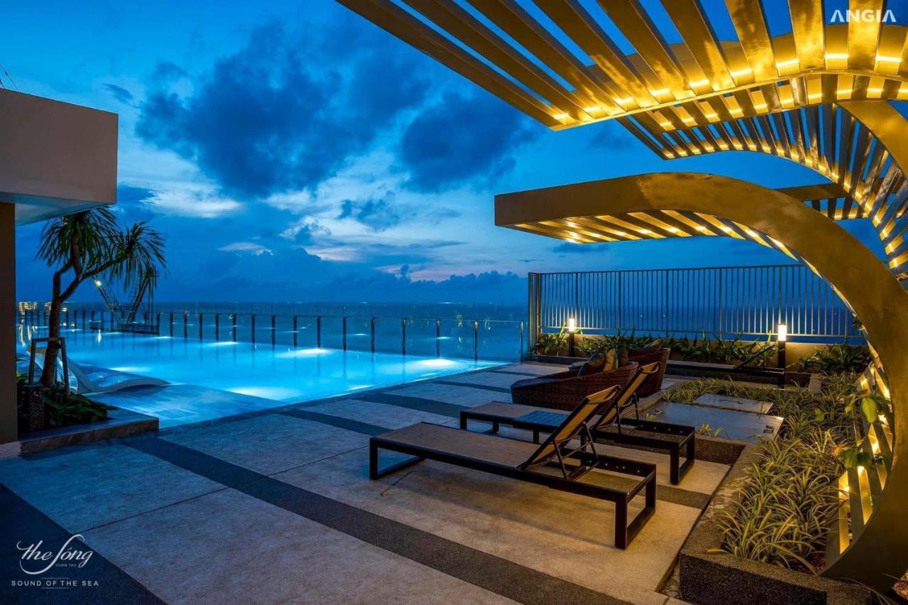 The Song Apartment Vung Tau - Boo Boo Homestay Exterior foto