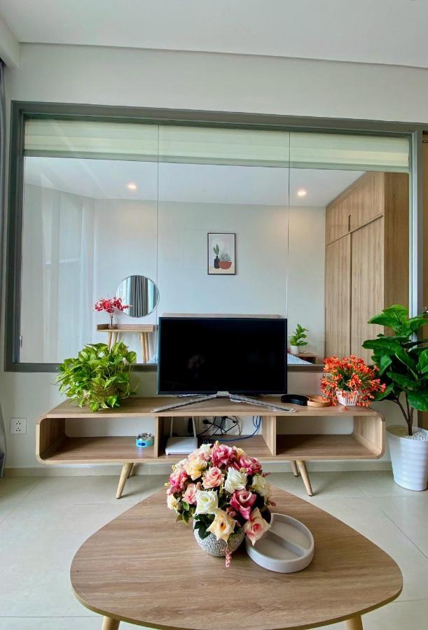 The Song Apartment Vung Tau - Boo Boo Homestay Exterior foto
