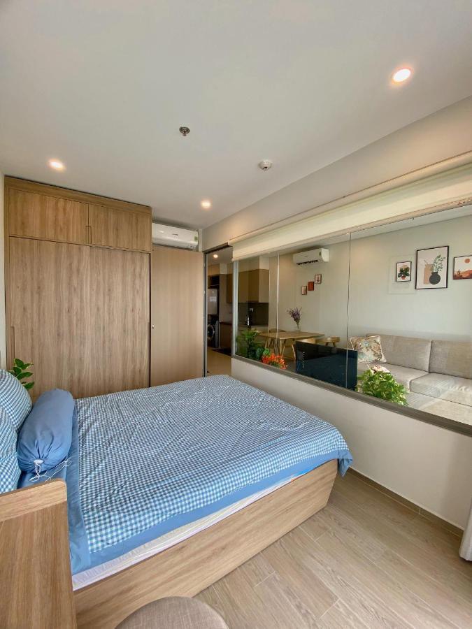 The Song Apartment Vung Tau - Boo Boo Homestay Exterior foto