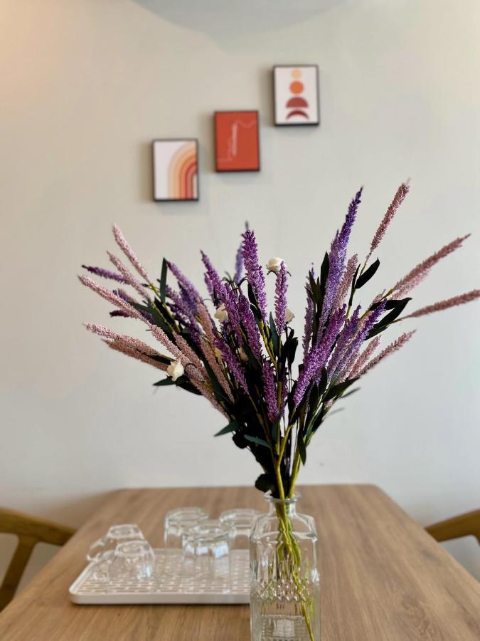 The Song Apartment Vung Tau - Boo Boo Homestay Exterior foto