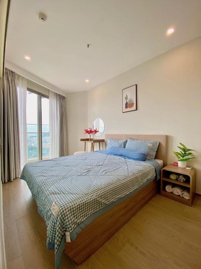 The Song Apartment Vung Tau - Boo Boo Homestay Exterior foto