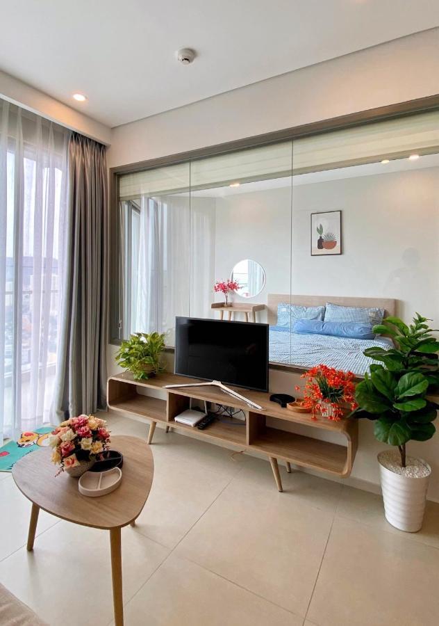 The Song Apartment Vung Tau - Boo Boo Homestay Exterior foto