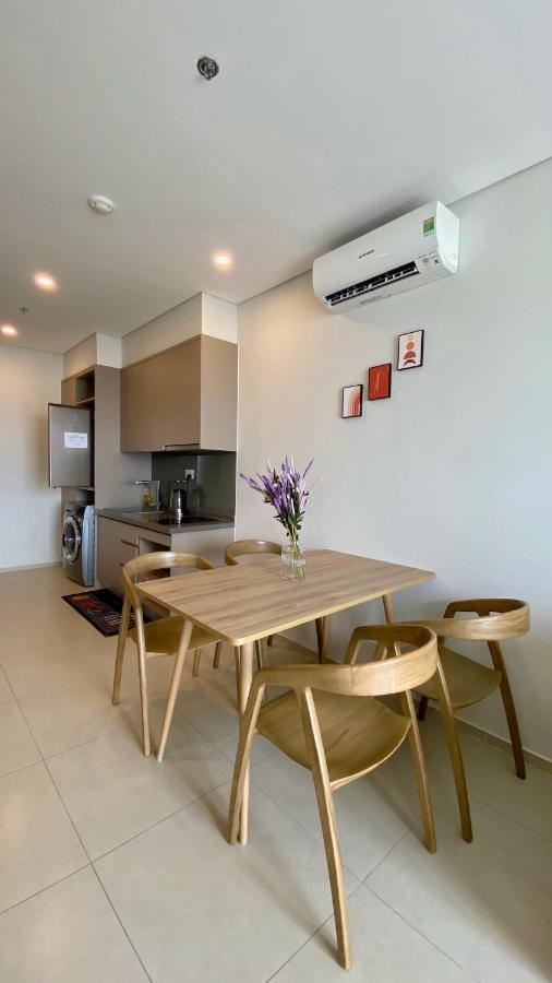 The Song Apartment Vung Tau - Boo Boo Homestay Exterior foto