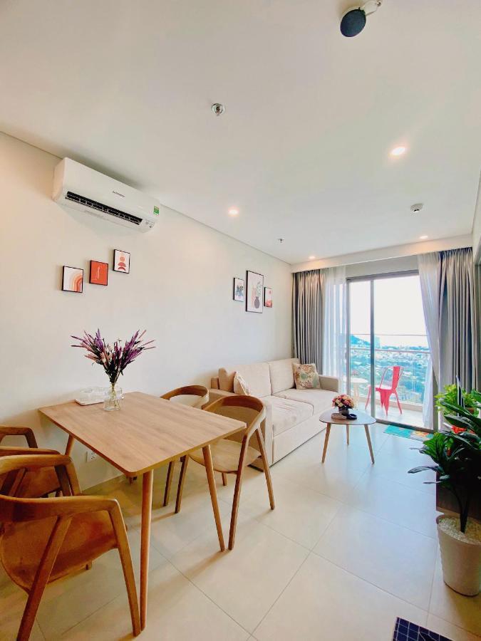 The Song Apartment Vung Tau - Boo Boo Homestay Exterior foto