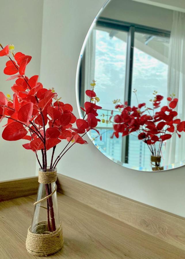 The Song Apartment Vung Tau - Boo Boo Homestay Exterior foto